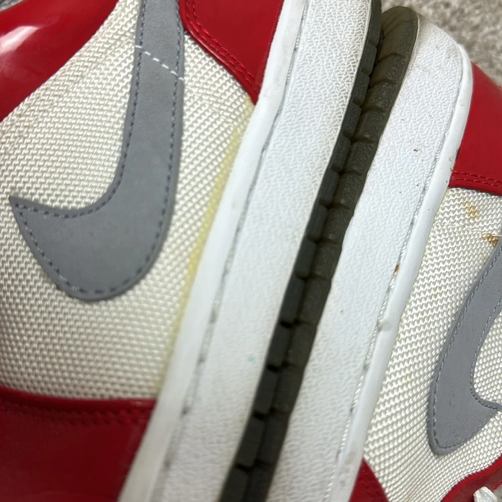 Jordan South Side lows